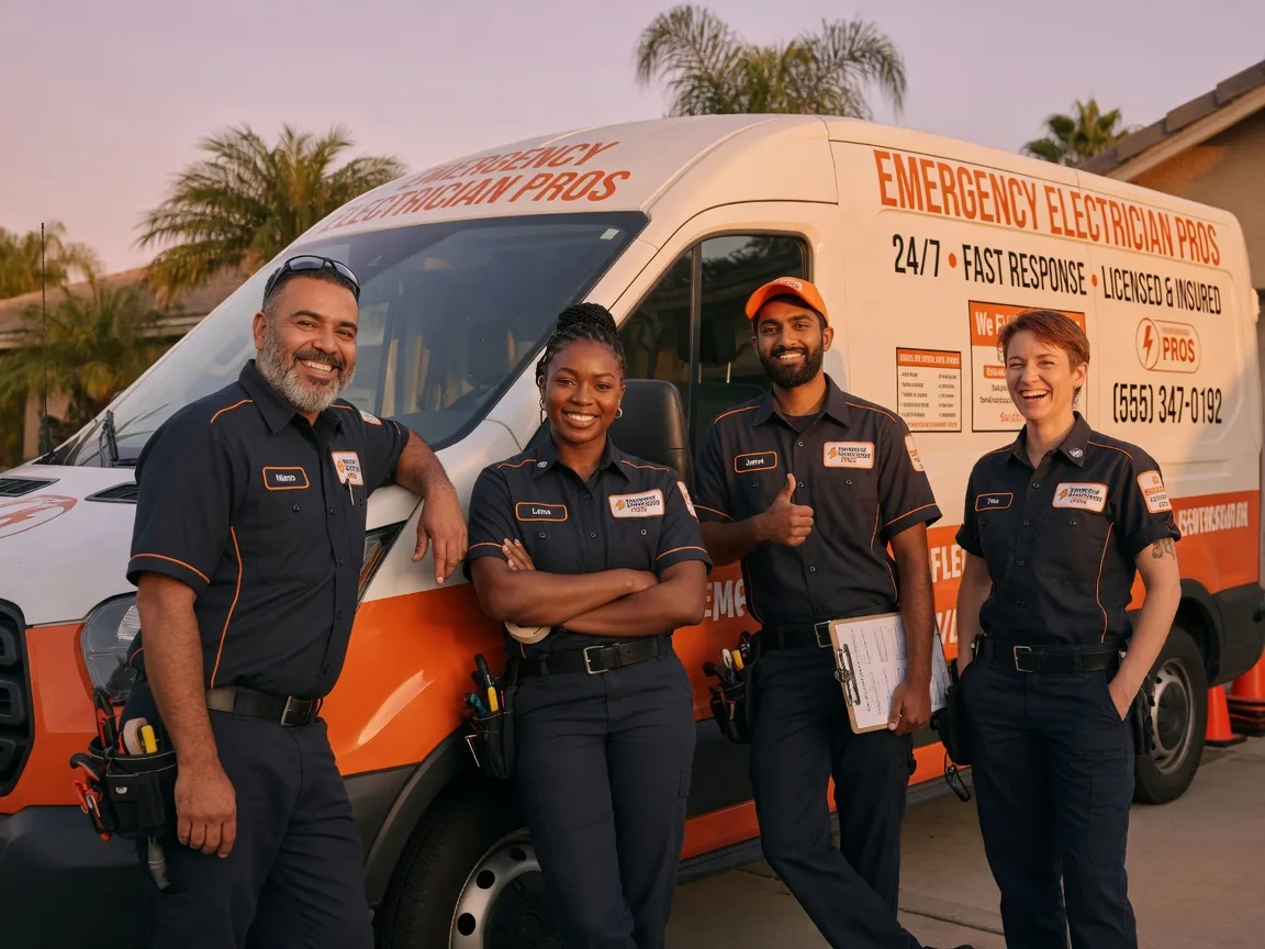 Emergency Electrician company in Colo, IA