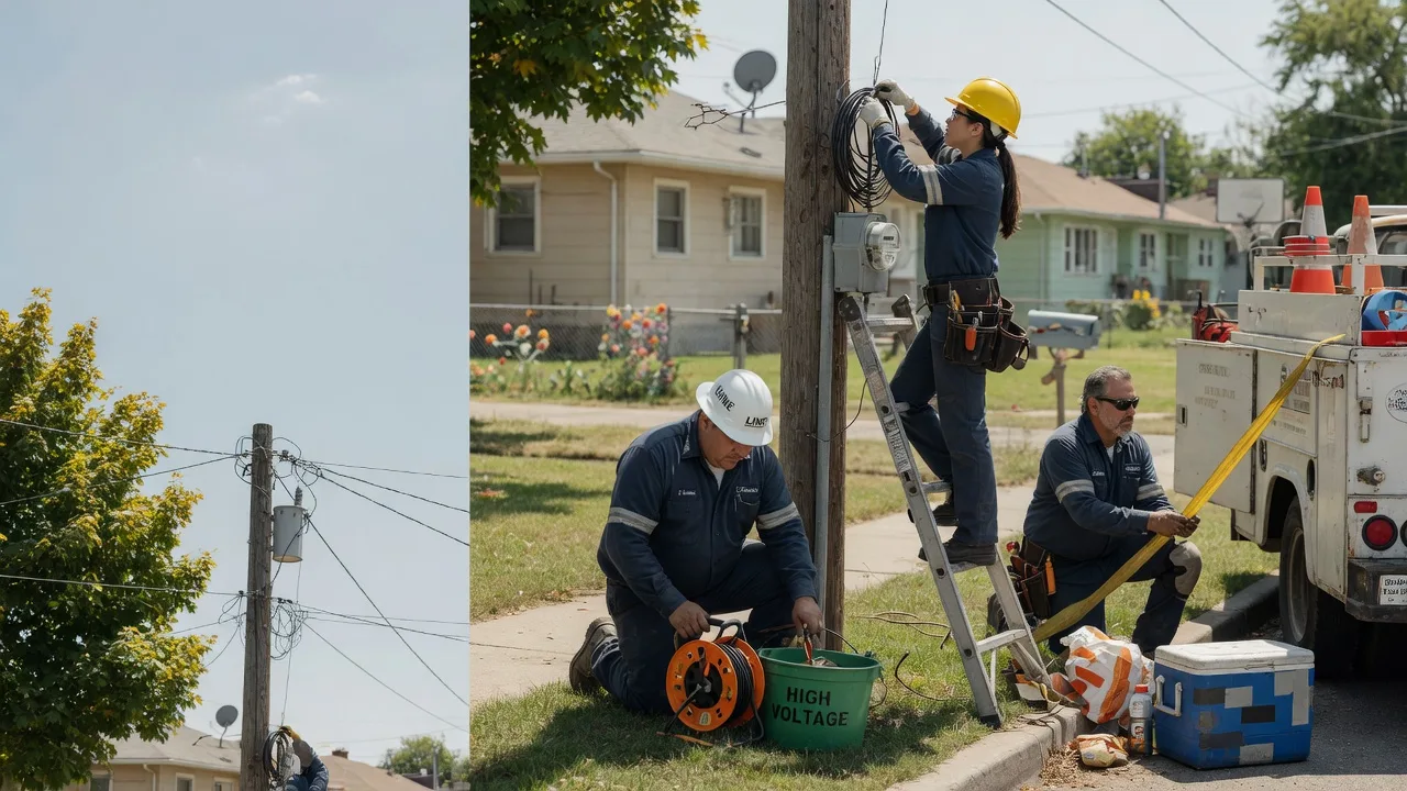 Emergency Electrician in Colo, IA near me